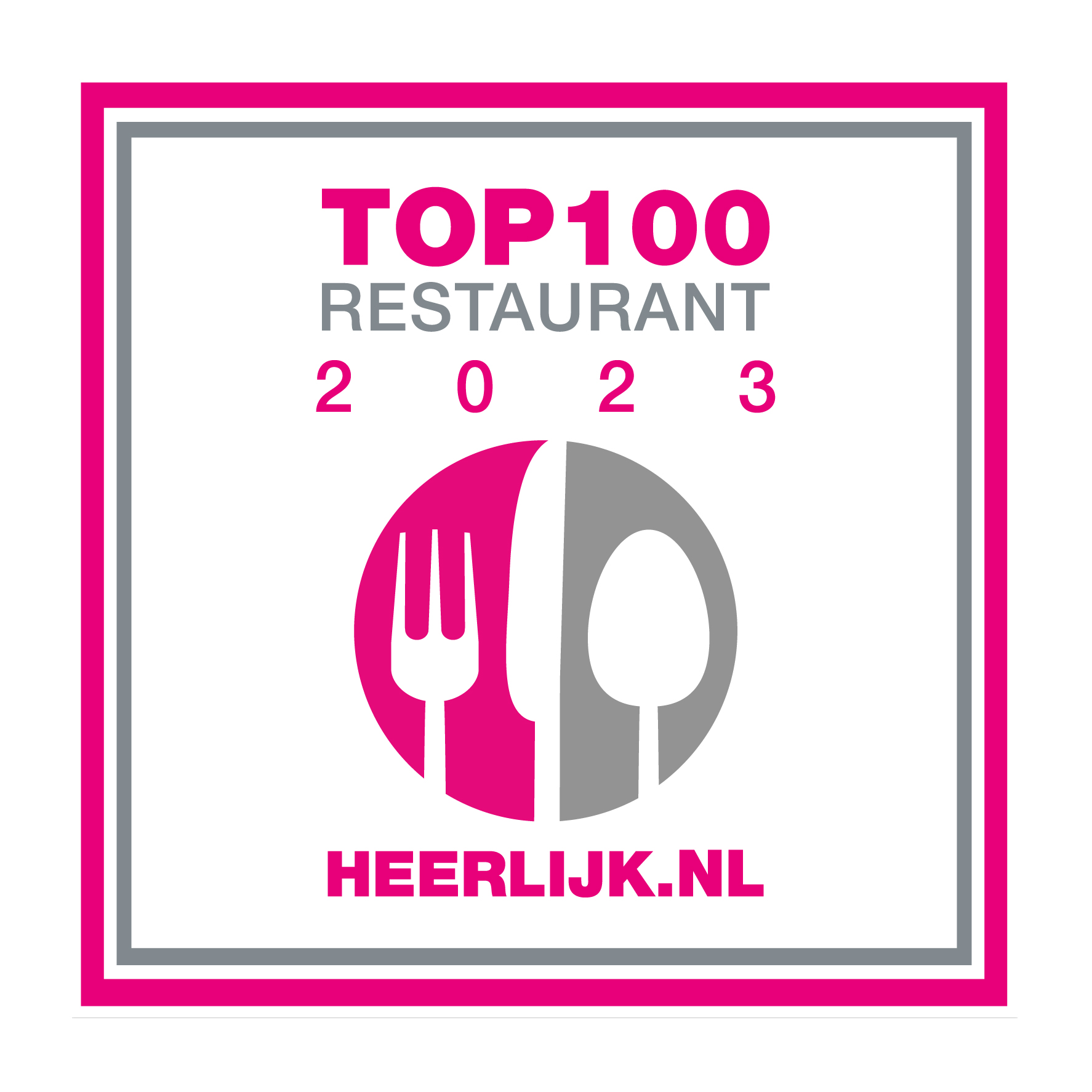 HEERLIJK Top 100