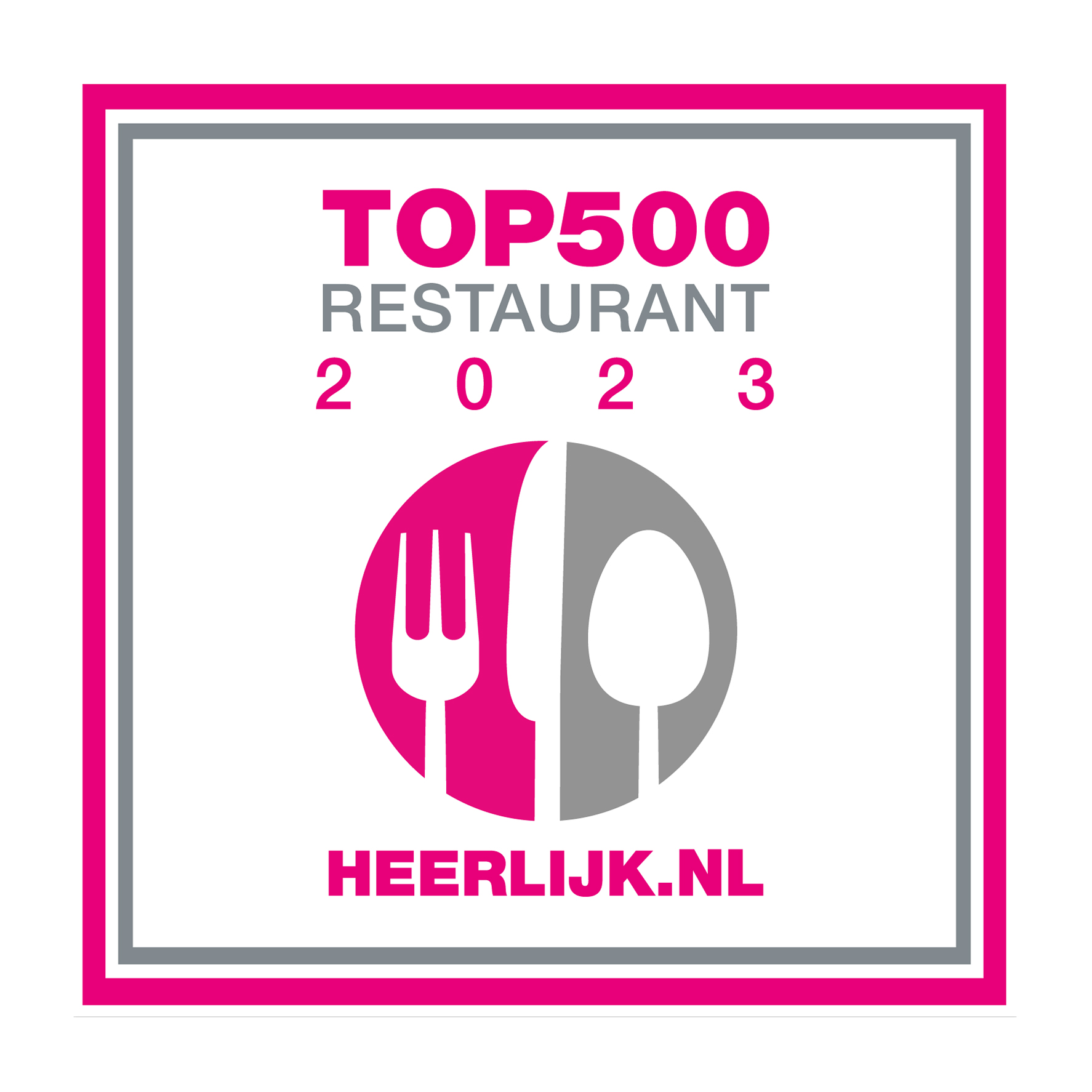 HEERLIJK Top 500
